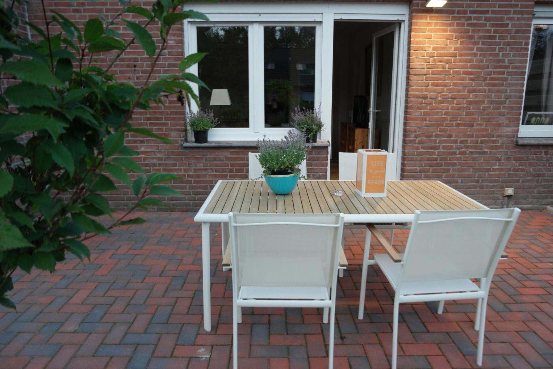 Ferienhaus Ostfriesland Im Teichweg Berumbur ภายนอก รูปภาพ